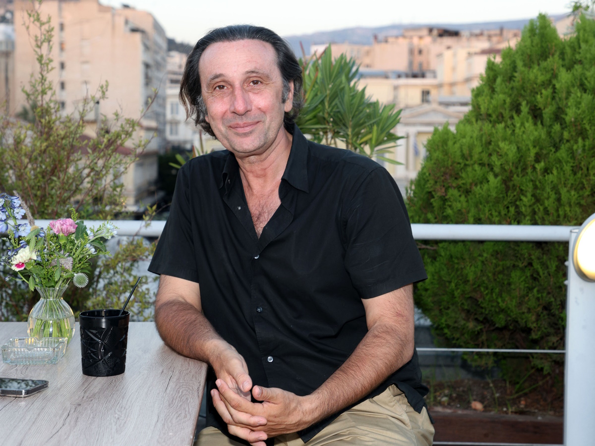 Ρένος Χαραλαμπίδης: Απαντά για τον λόγο που δεν παντρεύτηκε – «Έφτασα κοντά στον γάμο μερικές φορές»
