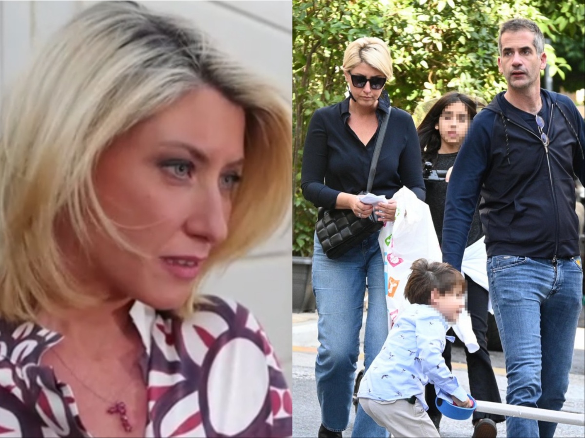 Σία Κοσιώνη για Κώστα Μπακογιάννη: «Εγώ βάζω όρια στον γιο μας και εκείνος τα “σπάει”»
