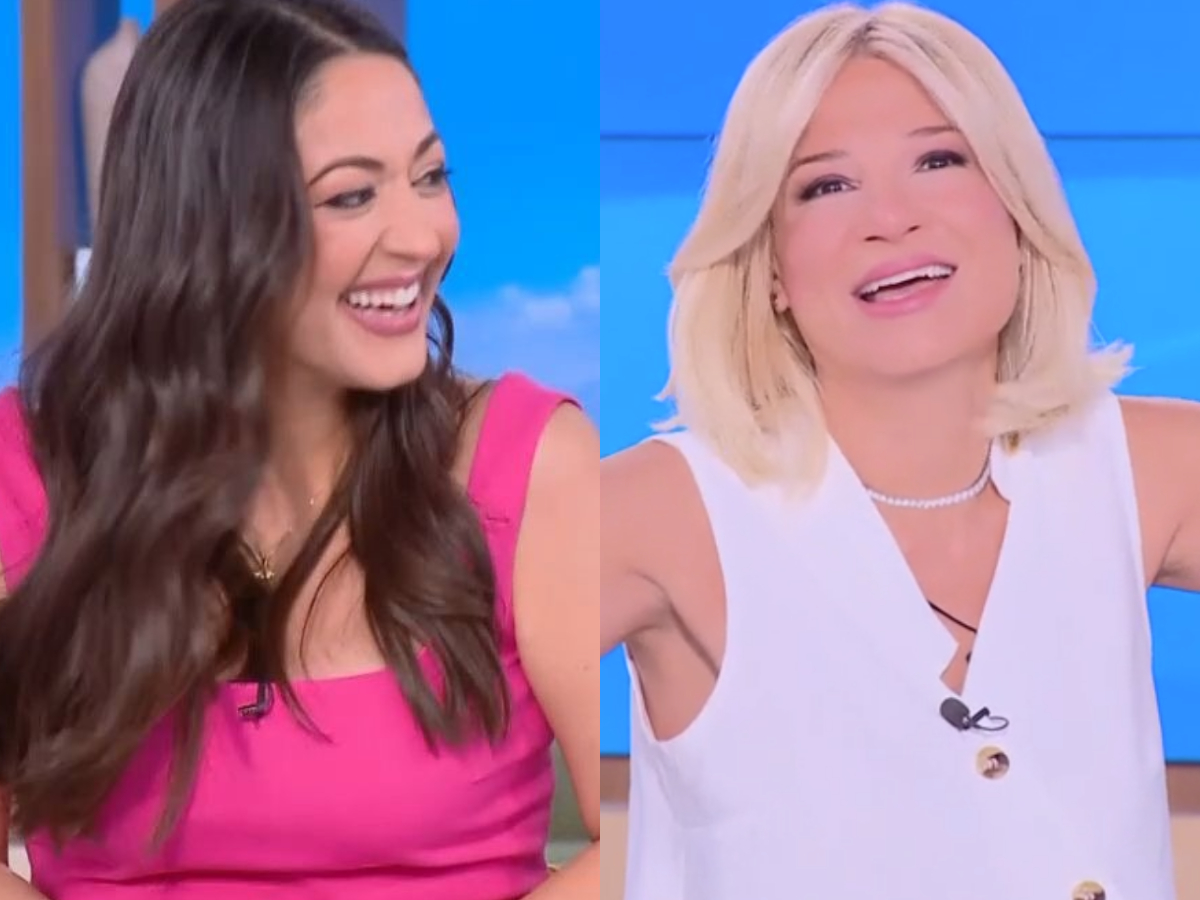 Ευάννα Ζουμπούρογλου: Οι on air ευχές της Φαίης Σκορδά για την εγκυμοσύνη της