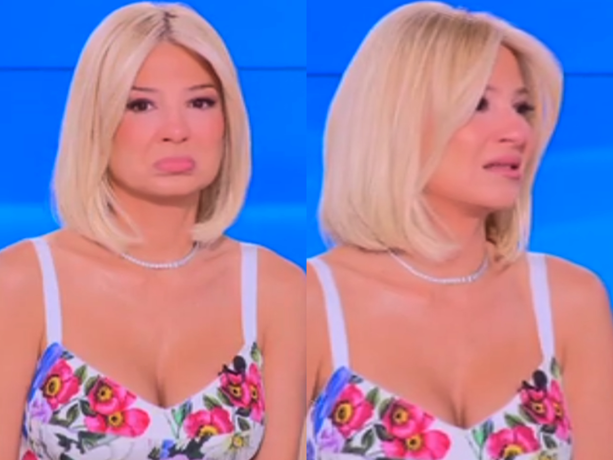Φαίη Σκορδά: Δάκρυσε στον αέρα του «Buongiorno» για το τέλος του Γιώργου Παπαδάκη από το «Καλημέρα Ελλάδα»