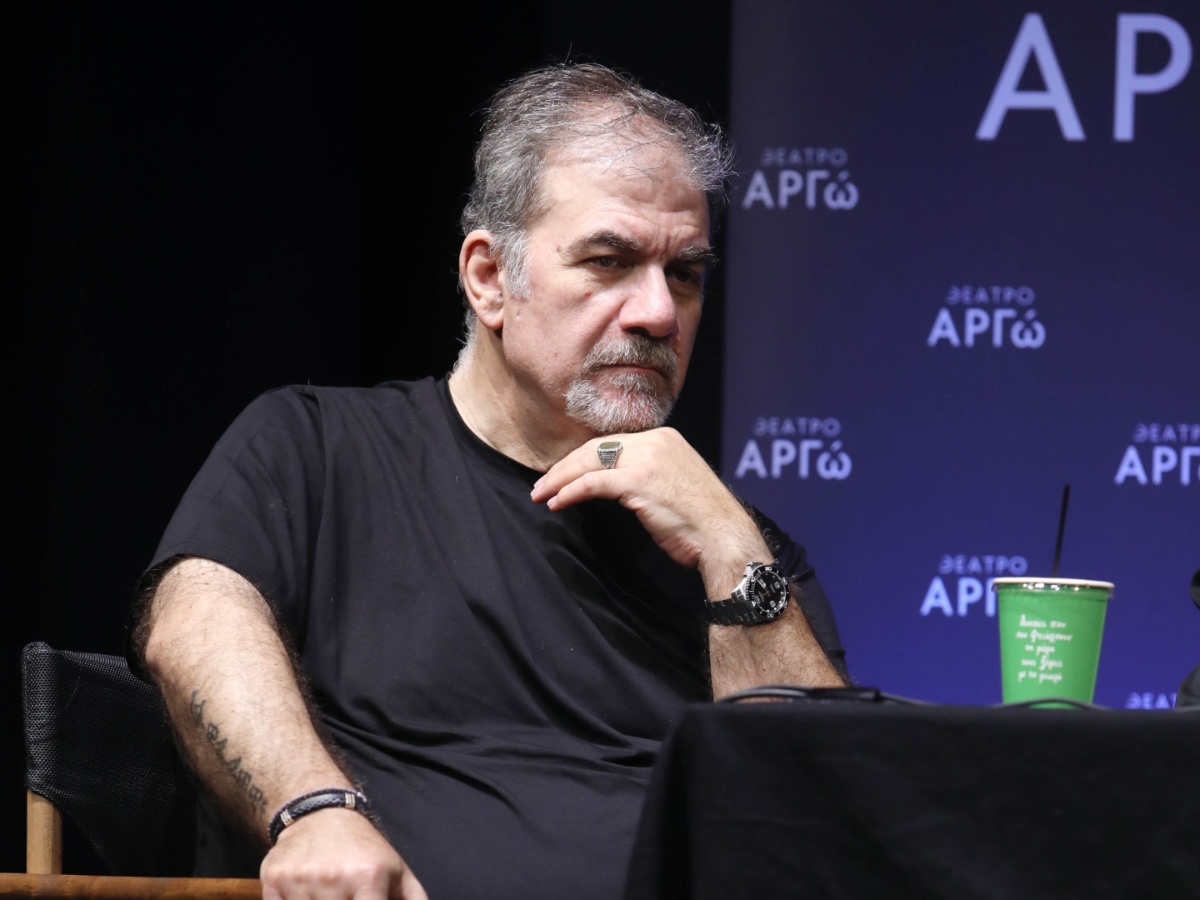Δημήτρης Σταρόβας: Η φωτογραφία με την σύντροφό του, Άννα Σταθάκη και το μήνυμα για τα γενέθλιά της