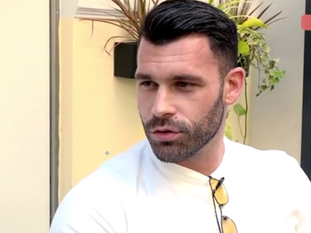 Στάθης Σχίζας: «Από τη στιγμή που έχω προβάλει την προσωπική μου ζωή, θα φαίνομαι κουτός αν σας πω να μην ασχολείστε»
