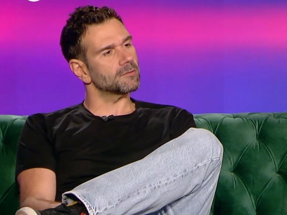 Τάσος Ιορδανίδης: «Παιδεύω πολύ τον εαυτό μου, ίσως αυτός είναι ο λόγος που έχω αυτοάνοσο»