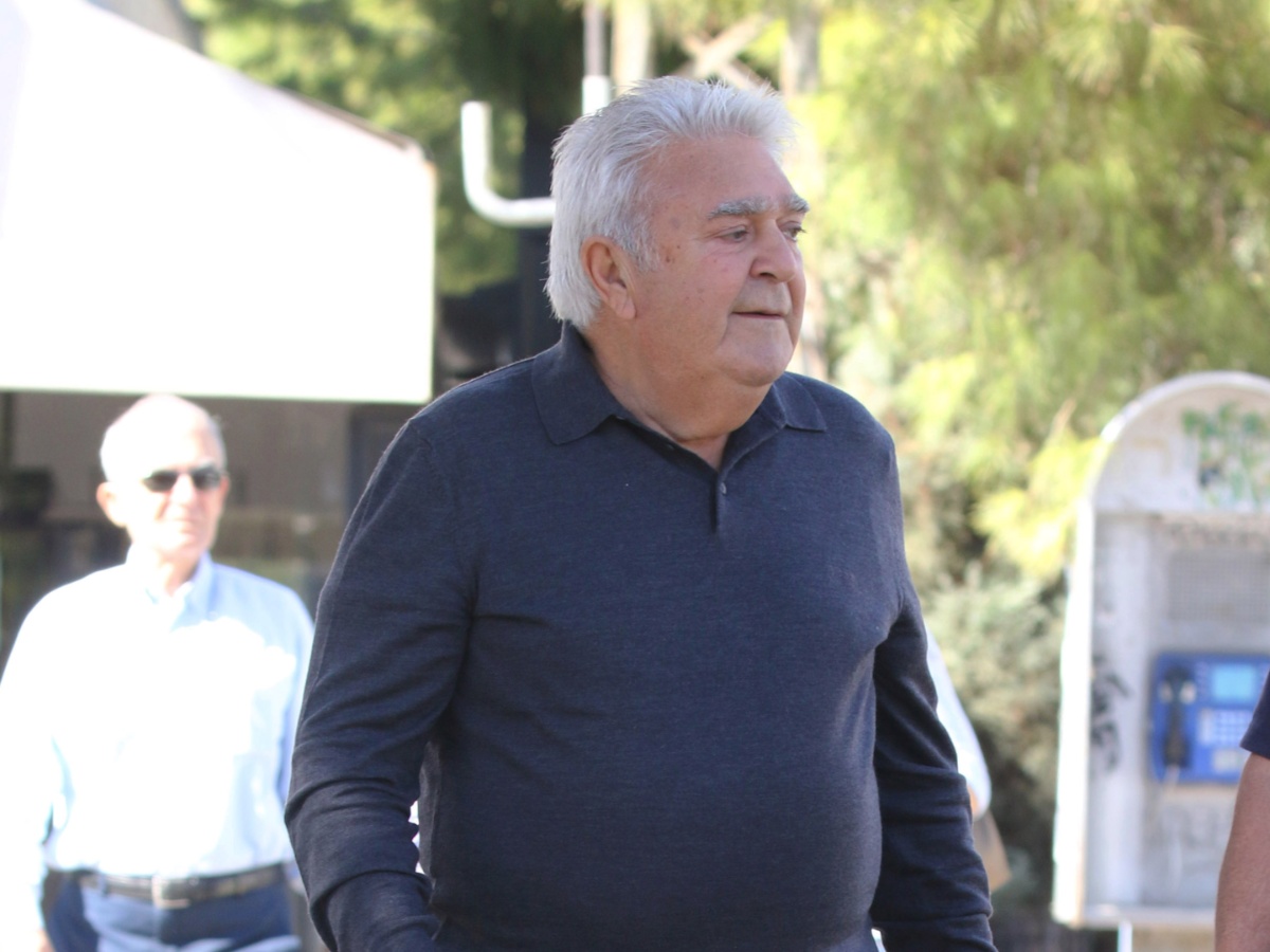 Πασχάλης Τερζής: Η πρώτη αντίδραση στα ψευδή δημοσιεύματα για τον θάνατό του