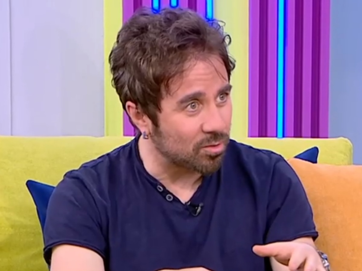 Θανάσης Τσαλταμπάσης για Πέτρο Φιλιππίδη: «Δεν θα ήθελα να κρίνω την απόφαση του δικαστηρίου, είναι στενάχωρο»