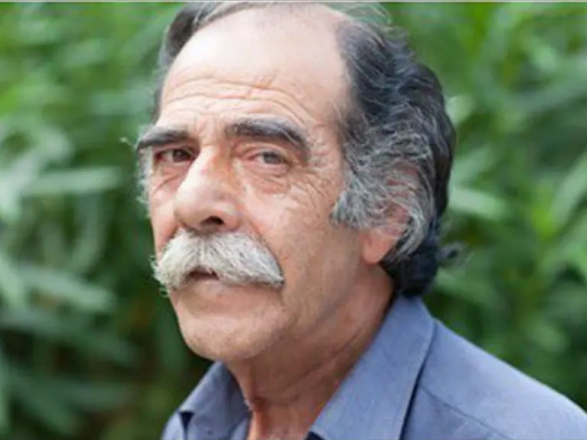 Πέθανε ο ηθοποιός, Θανάσης Νάκος σε ηλικία 79 ετών