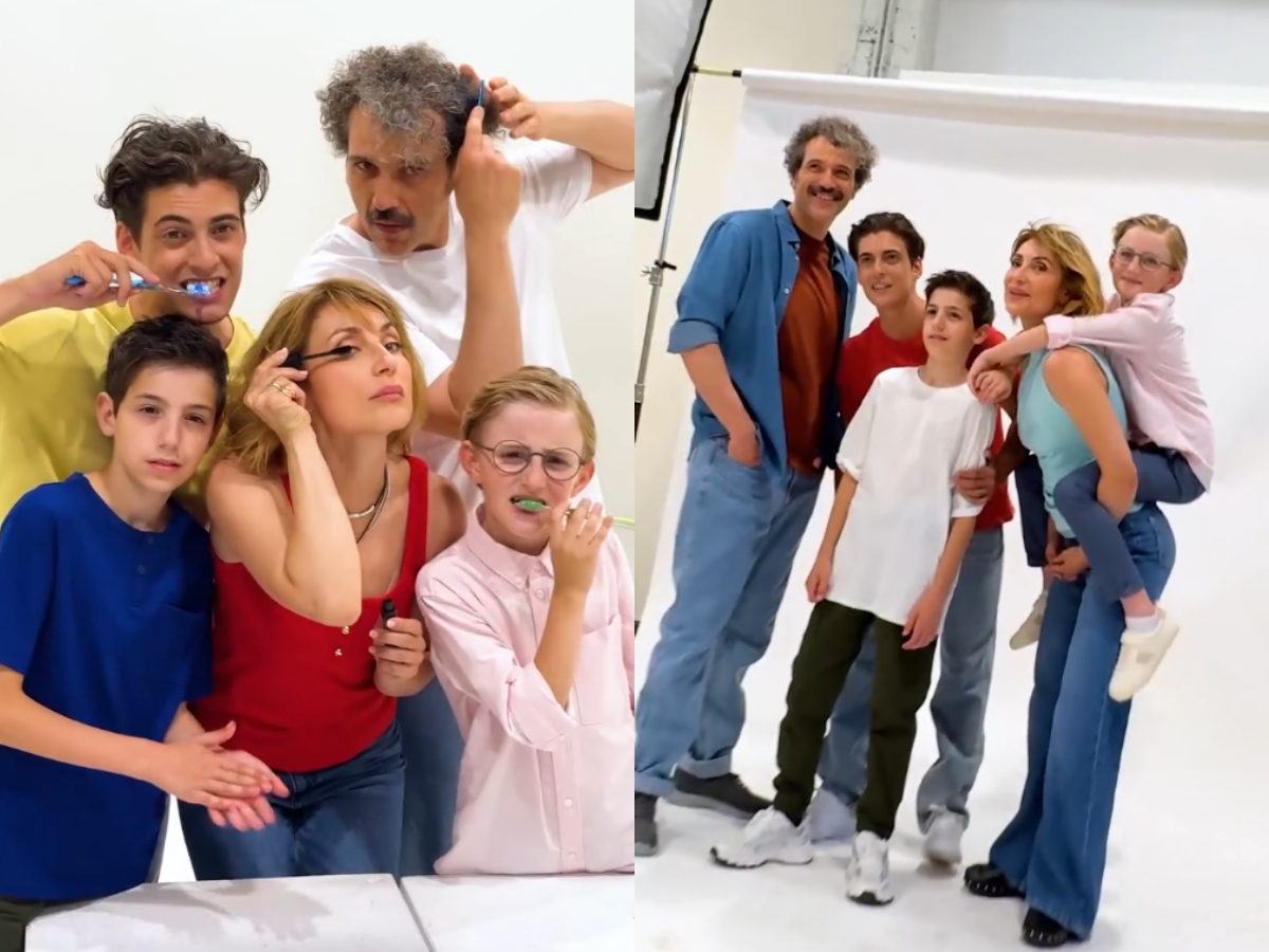 «Τρομεροί γονείς»: Το απολαυστικό backstage video της νέας κωμικής σειράς του Alpha