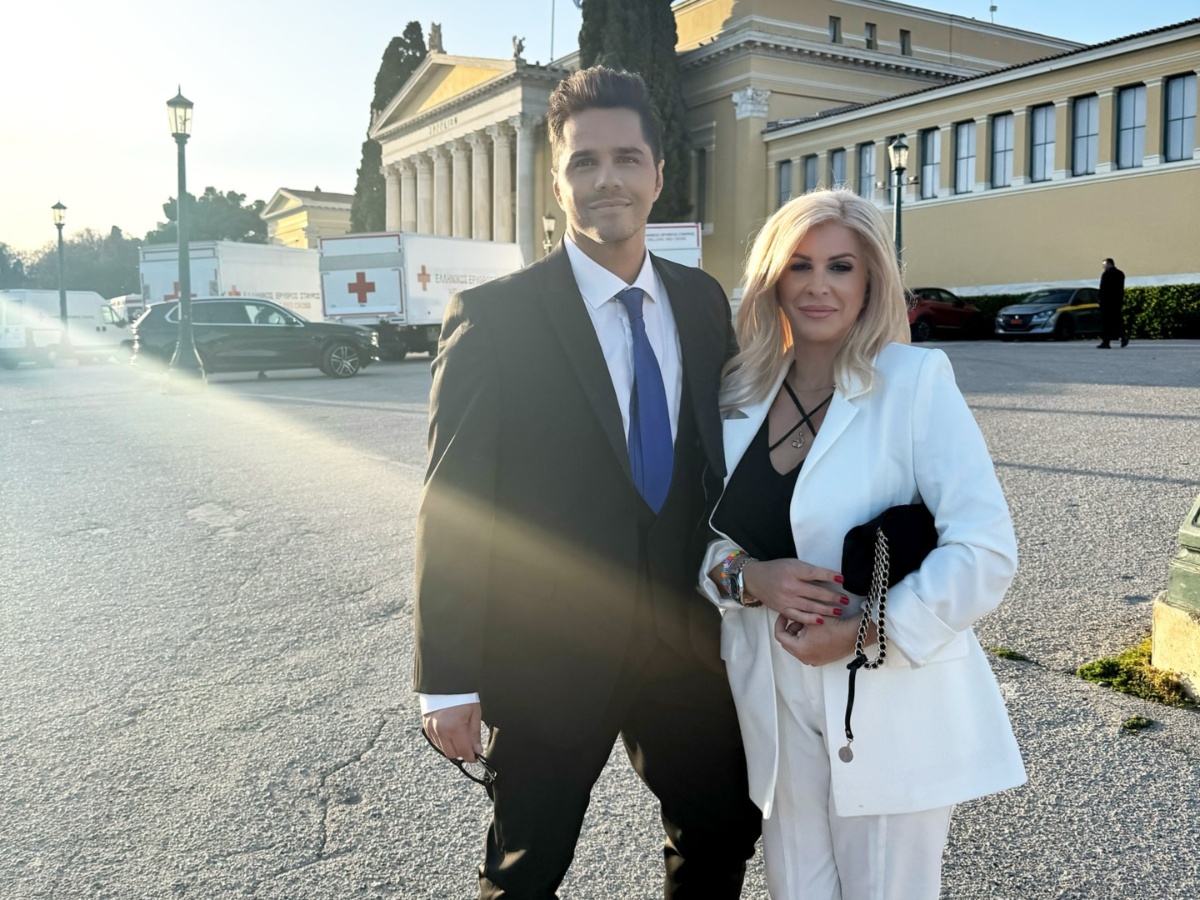 Γιώργος Τσαλίκης: Η συγκινητική ανάρτηση από την ημέρα του γάμου του με τη Δώρα Δημητροπούλου – Βίντεο