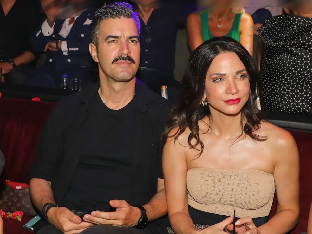 Γιάννης Τσιμιτσέλης – Κατερίνα Γερονικολού: Σπάνια βραδινή έξοδος σε νυχτερινό κέντρο για το ερωτευμένο ζευγάρι