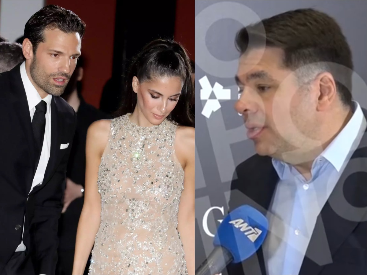 Κωνσταντίνος Αργυρός – Αλεξάνδρα Νίκα: Ο πρώην πρέσβης των Ηνωμένων Πολιτειών στην Ελλάδα επιβεβαίωσε τον γάμο τους