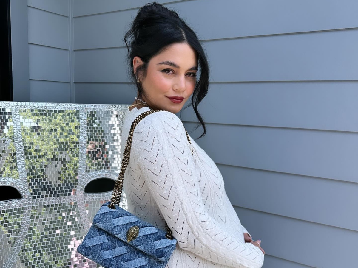 H Vanessa Hudgens ανακοίνωσε την εγκυμοσύνη της υιοθετώντας το πιο ζουμερό μανικιούρ