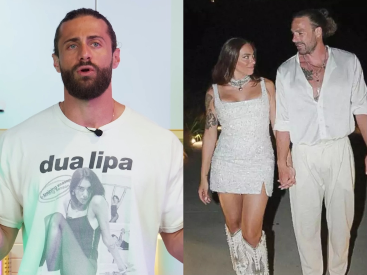 Κωνσταντίνος Βασάλος για Ευρυδίκη Βαλαβάνη: «Το ότι χωρίσαμε, δεν σημαίνει ότι έχω σταματήσει να την αγαπάω»