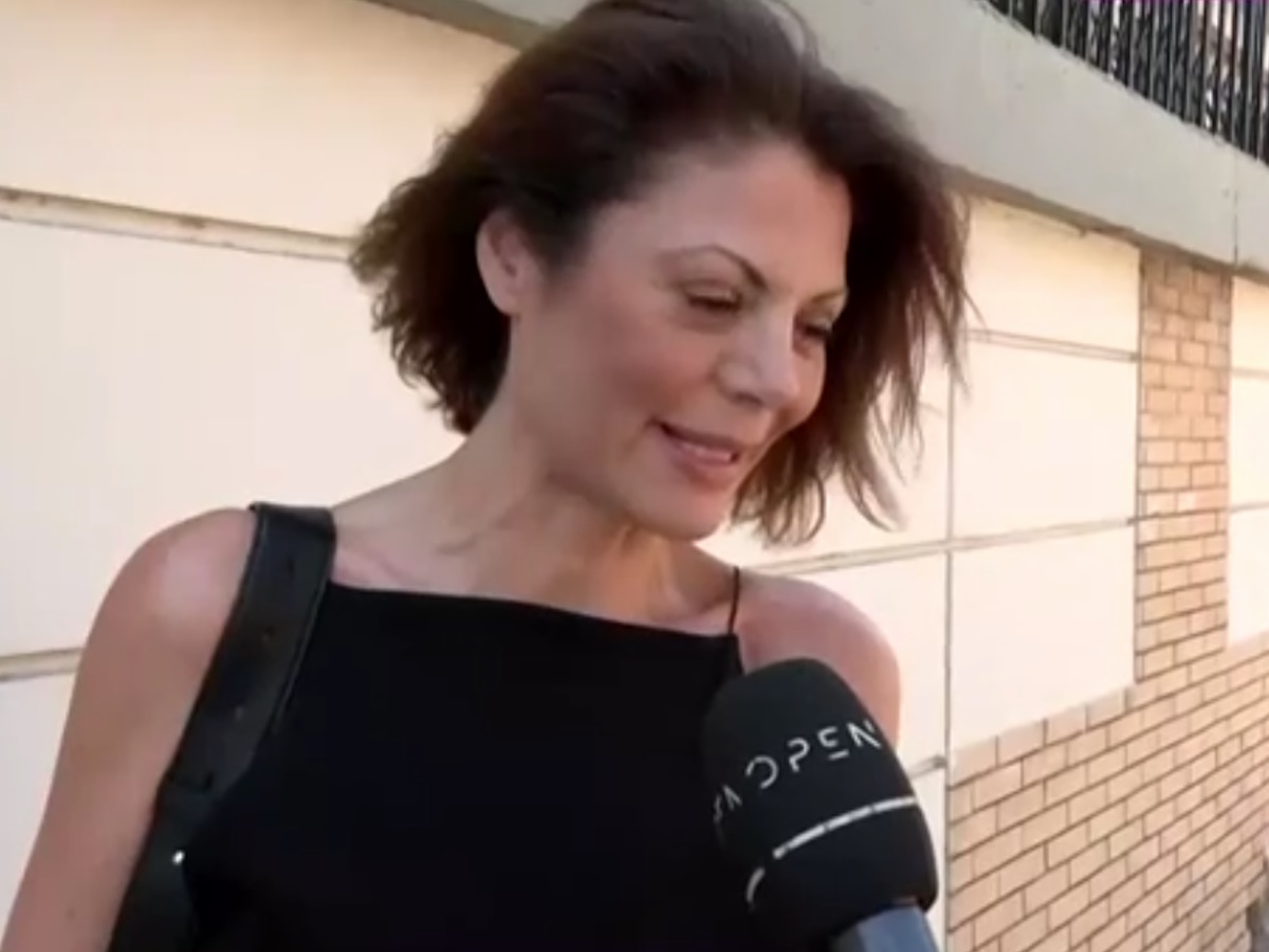 Χριστίνα Βίδου για «Συνδέσεις»: «Για ποιον λόγο έγινε αυτό ξέρει η διοίκηση της ΕΡΤ, που προφανώς έχει κάτι άλλο στο μυαλό της»