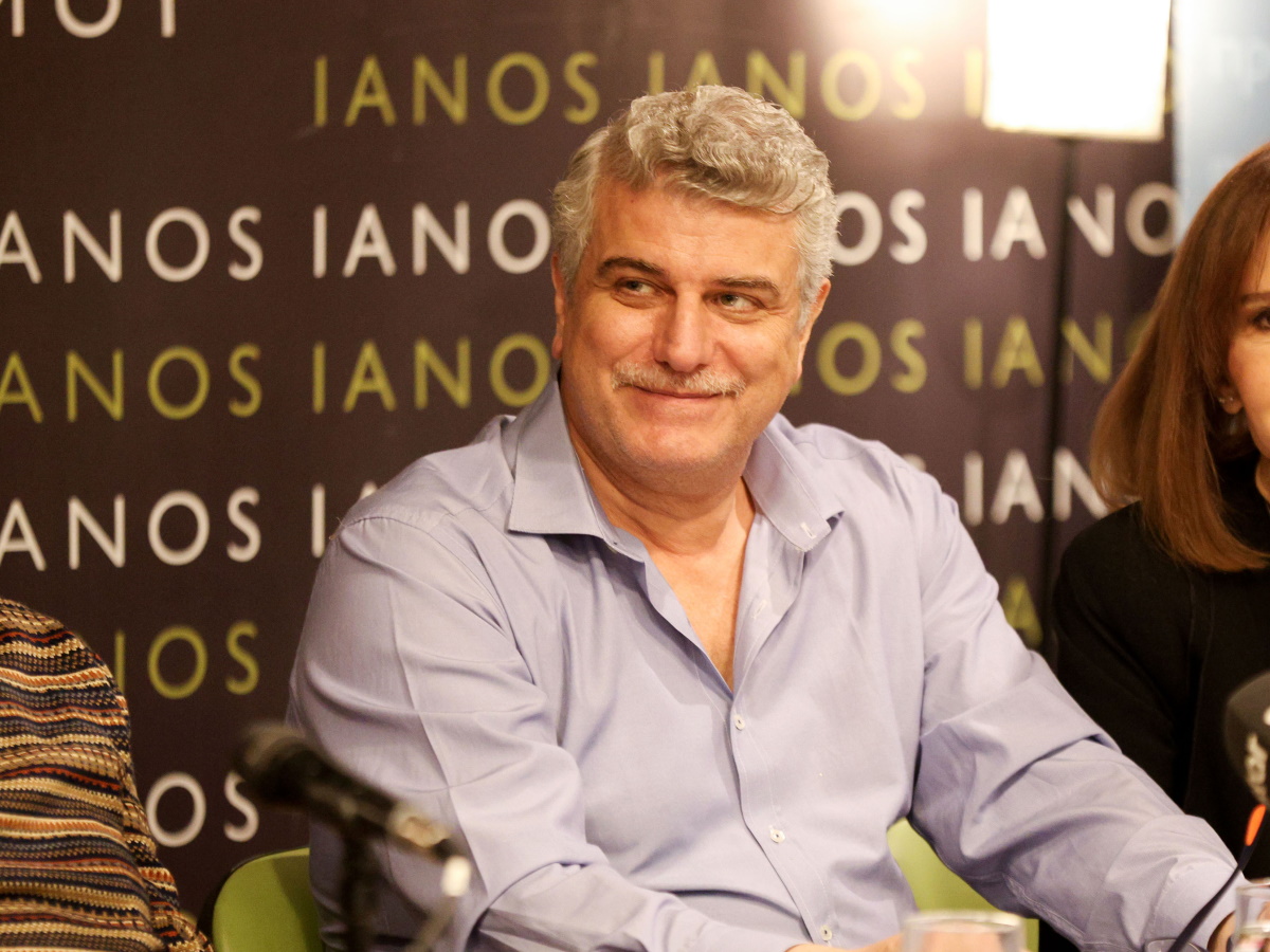 Βλαδίμηρος Κυριακίδης: «Δεν έχω επενδύσει σε καταθέσεις στις τράπεζες, πραγματικά μπορώ να ζήσω και με τα λίγα»