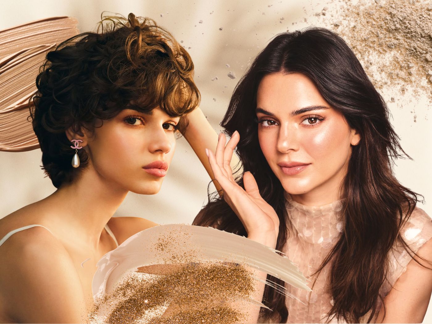 5 βήματα για καλοκαιρινά βραδινά makeup looks που ακτινοβολούν