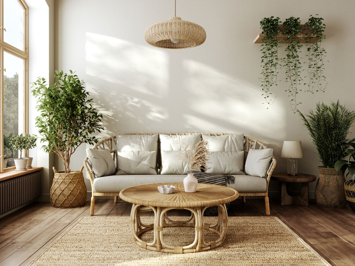 Wicker ή Rattan; Ήρθε η ώρα να ξεκαθαρίσουμε τι είναι τι
