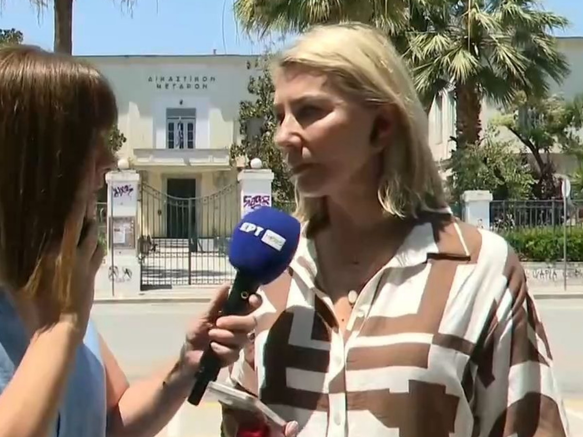 Ζέττα Μακρή για τον εκβιασμό της από δημοσιογράφο: «Νιώθω ότι έκανα το σωστό, τον λόγο έχει η Δικαιοσύνη»