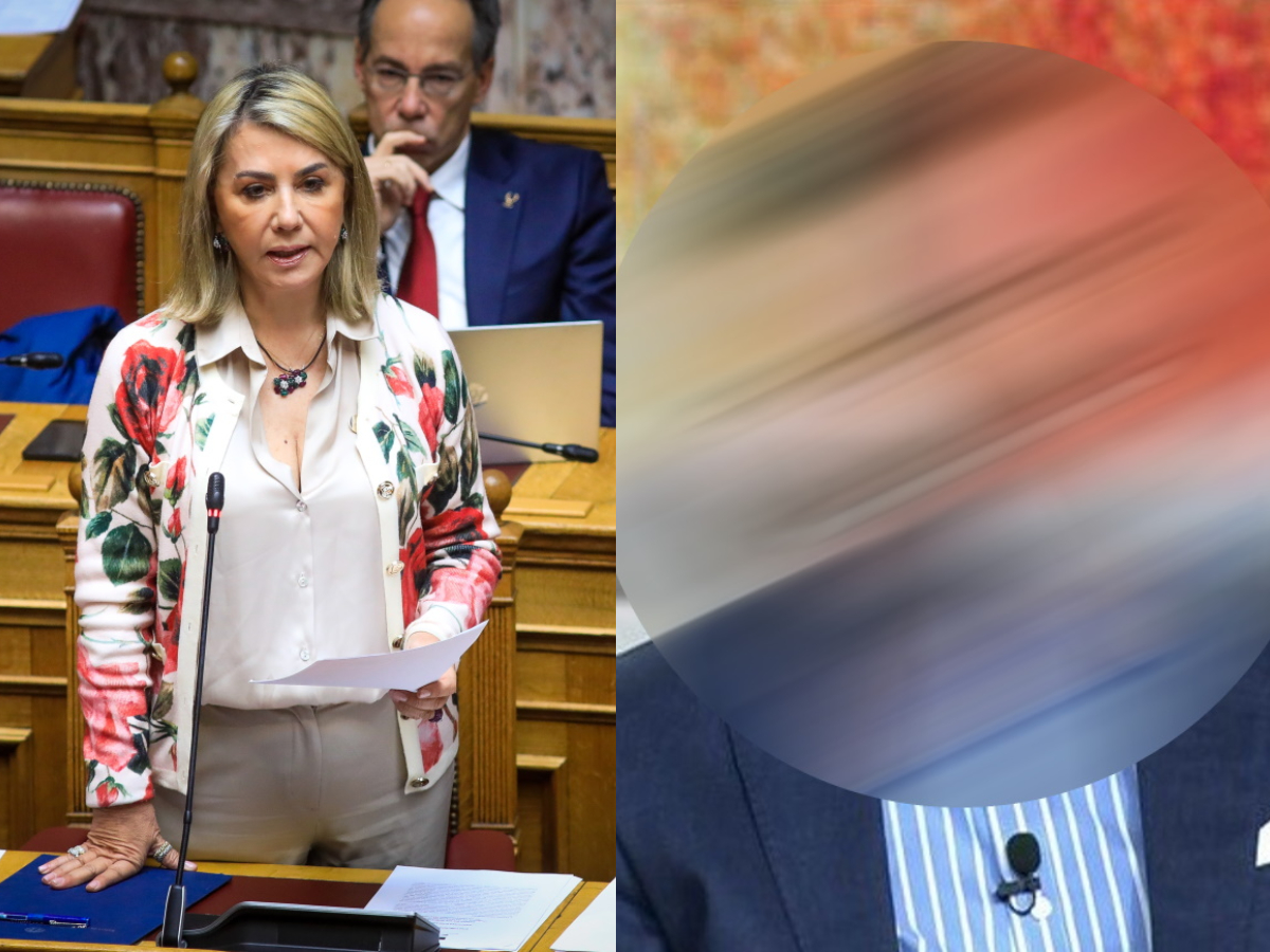 Ζέττα Μακρή: Συνελήφθη δημοσιογράφος που φέρεται να εκβίαζε τη βουλευτή της ΝΔ