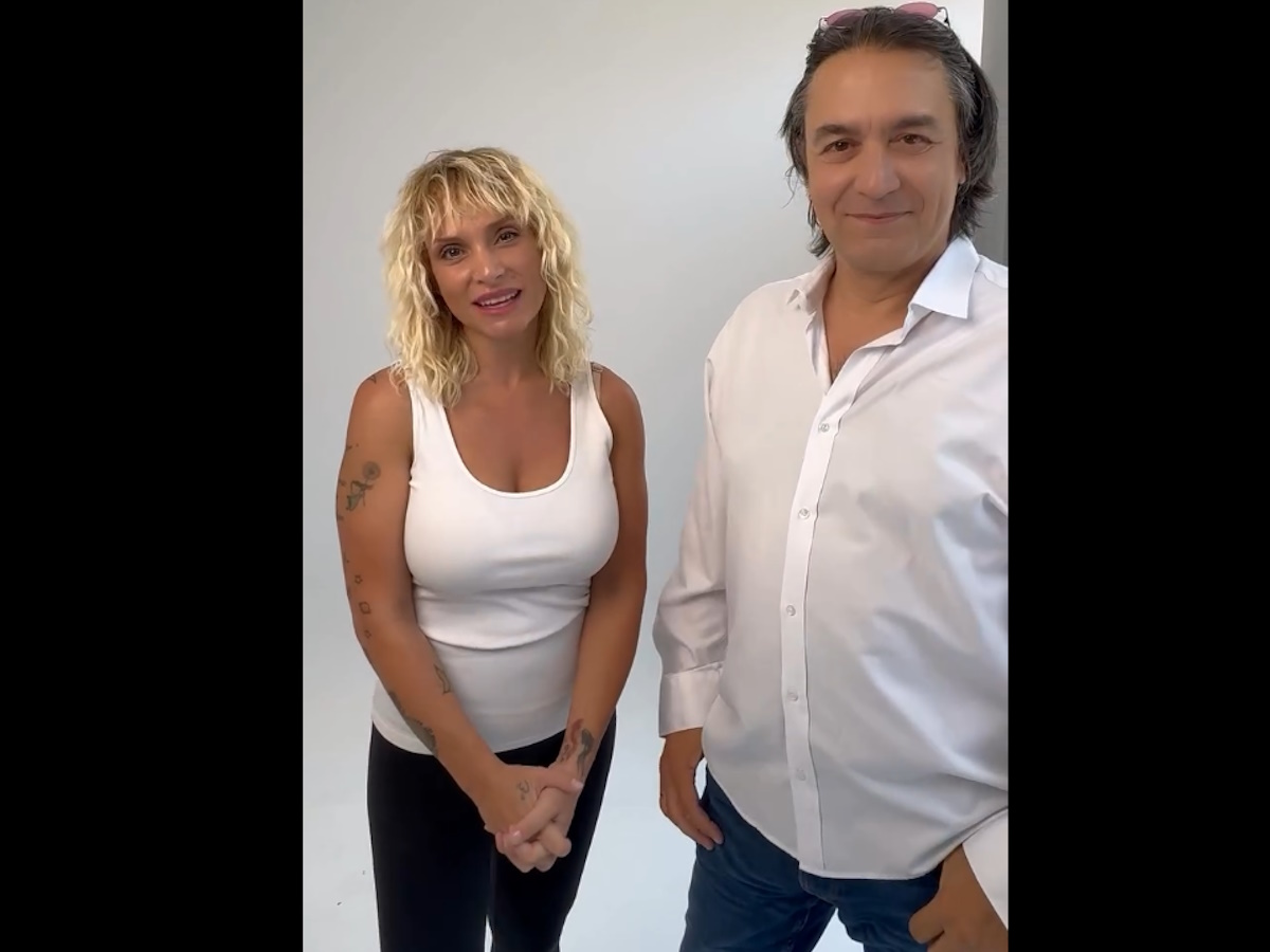 Γιάννης Κότσιρας – Ελεωνόρα Ζουγανέλη: Κυκλοφόρησε το ντουέτο που εξυμνεί τον έρωτα με τον καλύτερο τρόπο