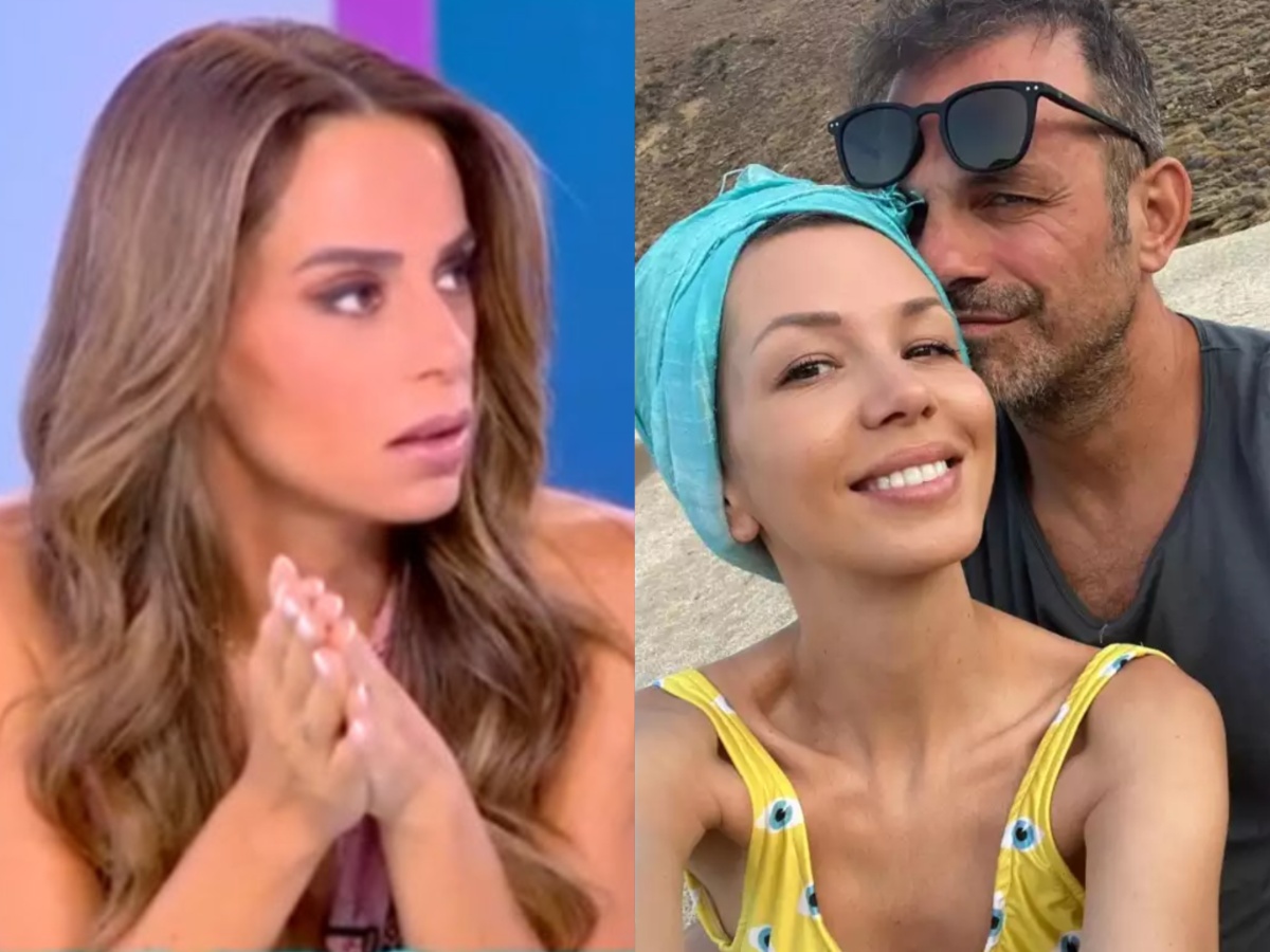 Μαρία Αντωνά για Αλεξάνδρα Νικολαΐδου: «Σκέφτομαι τον Ντέμη Νικολαΐδη πως θα αισθανθεί σε όλο αυτό»