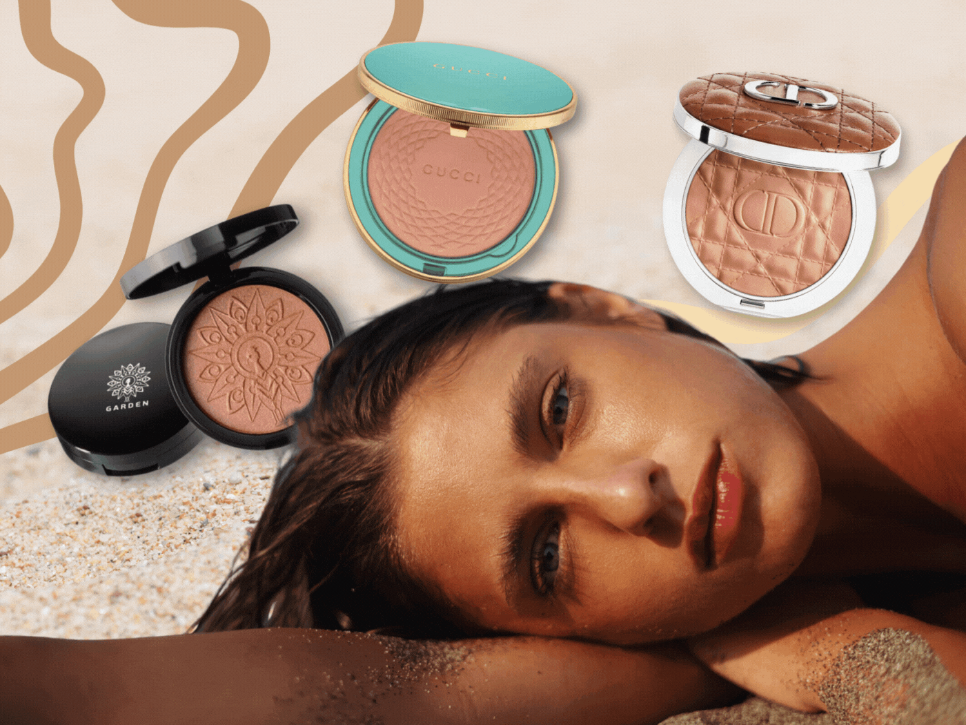 My Beauty Buys: Οι αγαπημένες μπρονζέ πούδρες της beauty editor