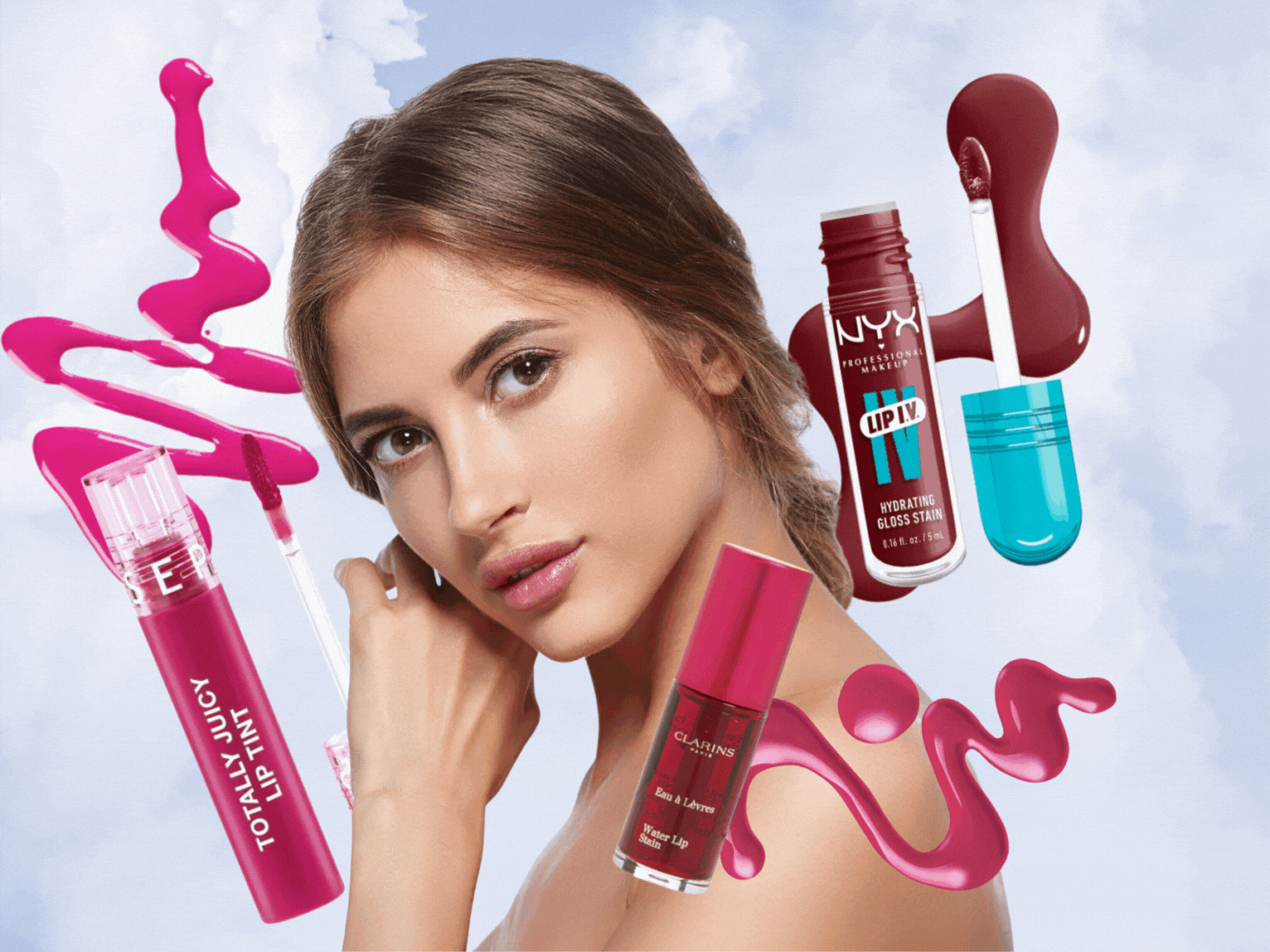 Lip Stains: Το μυστικό για ανεξίτηλο φινίρισμα στα χείλη