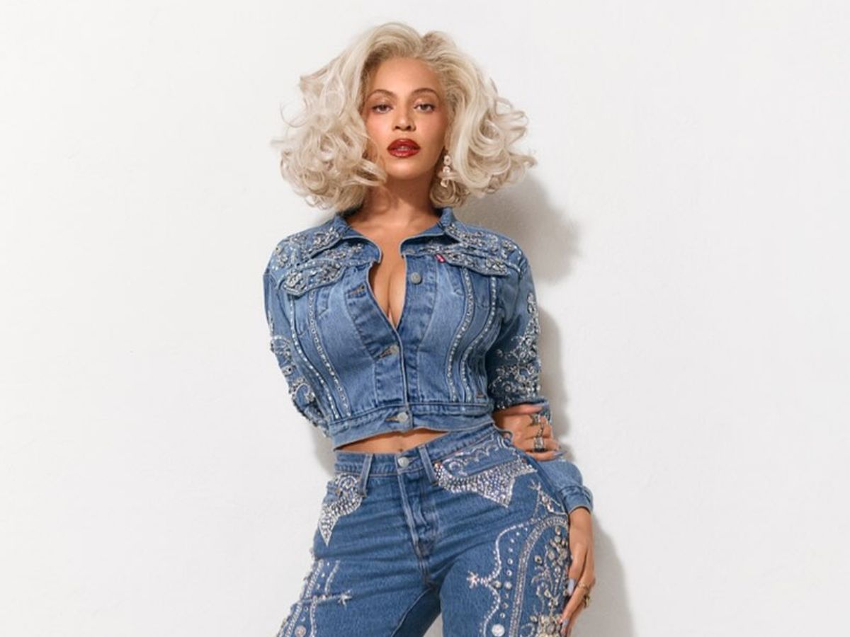 Beyonce: Υιοθέτησε ένα πλατινέ ξανθό bob και μας θύμισε την Marilyn Monroe