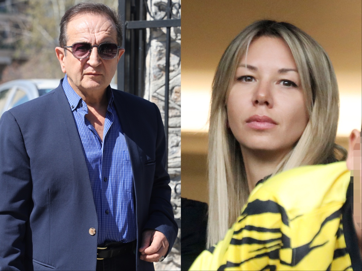 Αλεξάνδρα Νικολαΐδου: Συγκινεί ο Σπύρος Μπιμπίλας για τον θάνατό της – «Φεύγουν τόσο νέοι άνθρωποι, είναι διπλός ο πόνος»