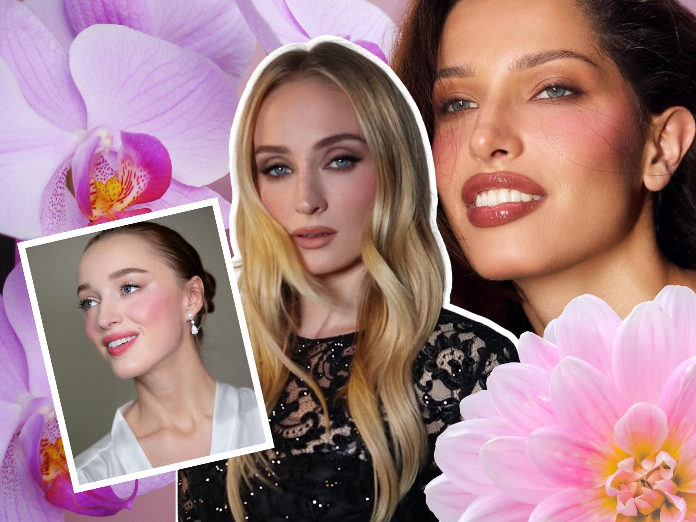 Blush Stalking: Το makeup trend που χαρίζει ακαταμάχητη αίσθηση φρεσκάδας