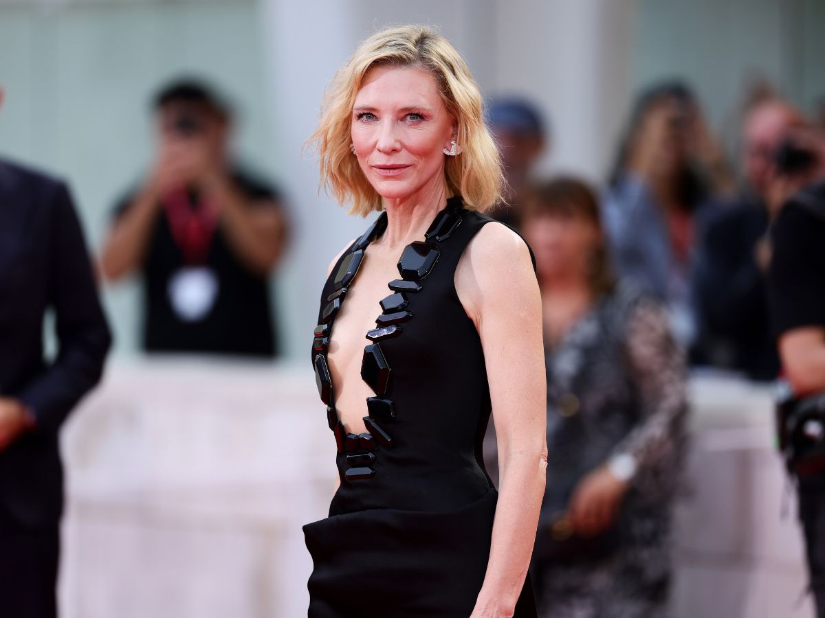 Tα top beauty looks στην πρεμιέρα του Φεστιβάλ Βενετίας 2025