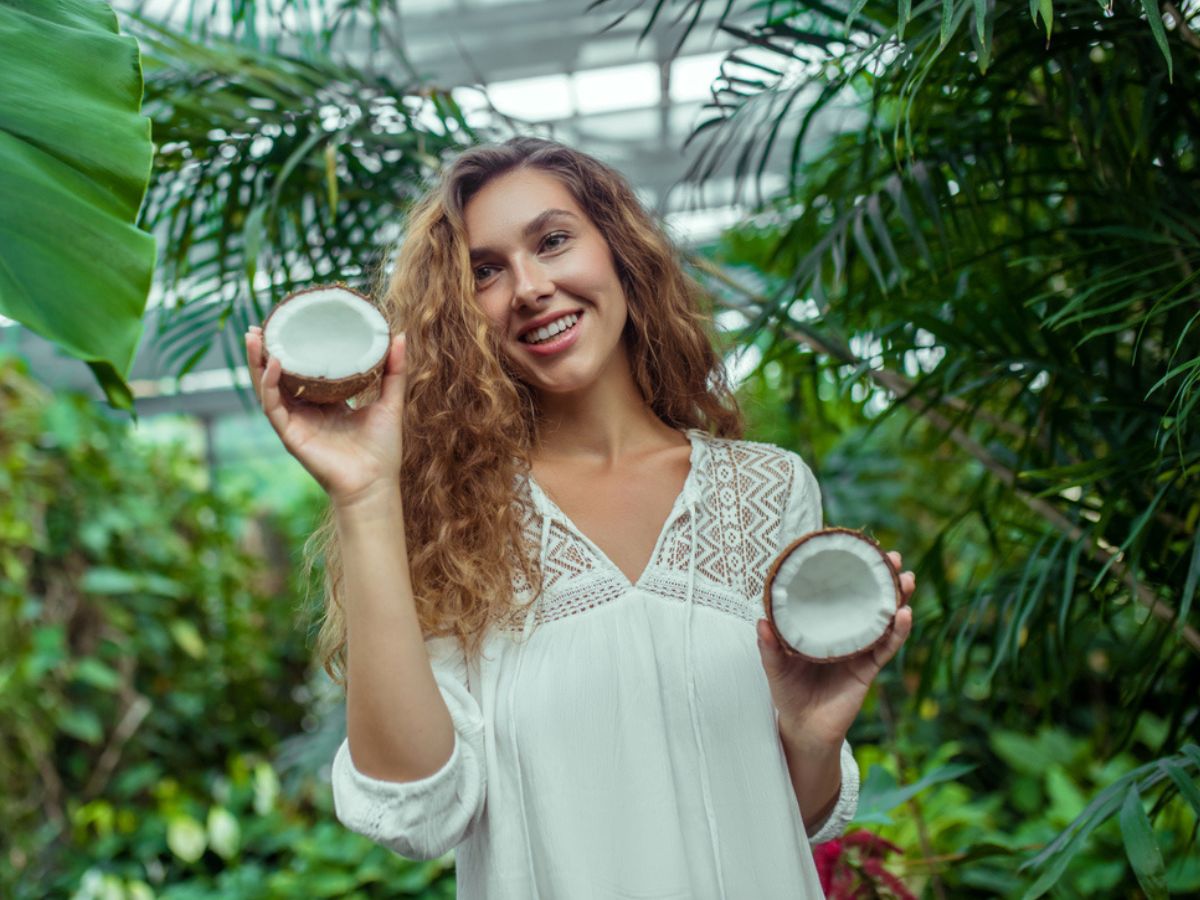 Coconut oil: Υπερτροφή ομορφιάς, ενέργειας και υγείας