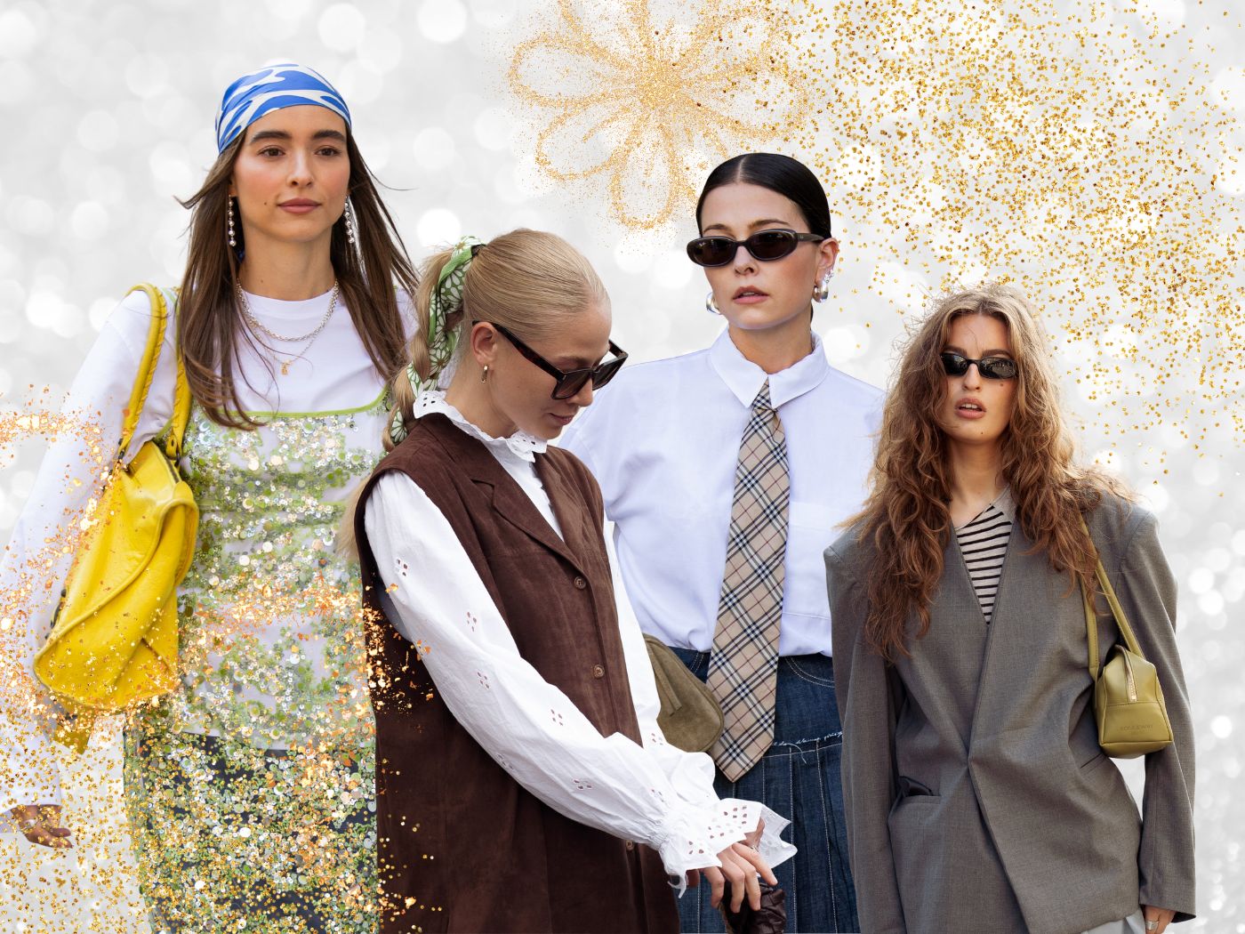 Copenhagen Fashion Week: Τα cool hairstyles που πρωταγωνίστησαν στους δρόμους της δανέζικης πρωτεύουσας