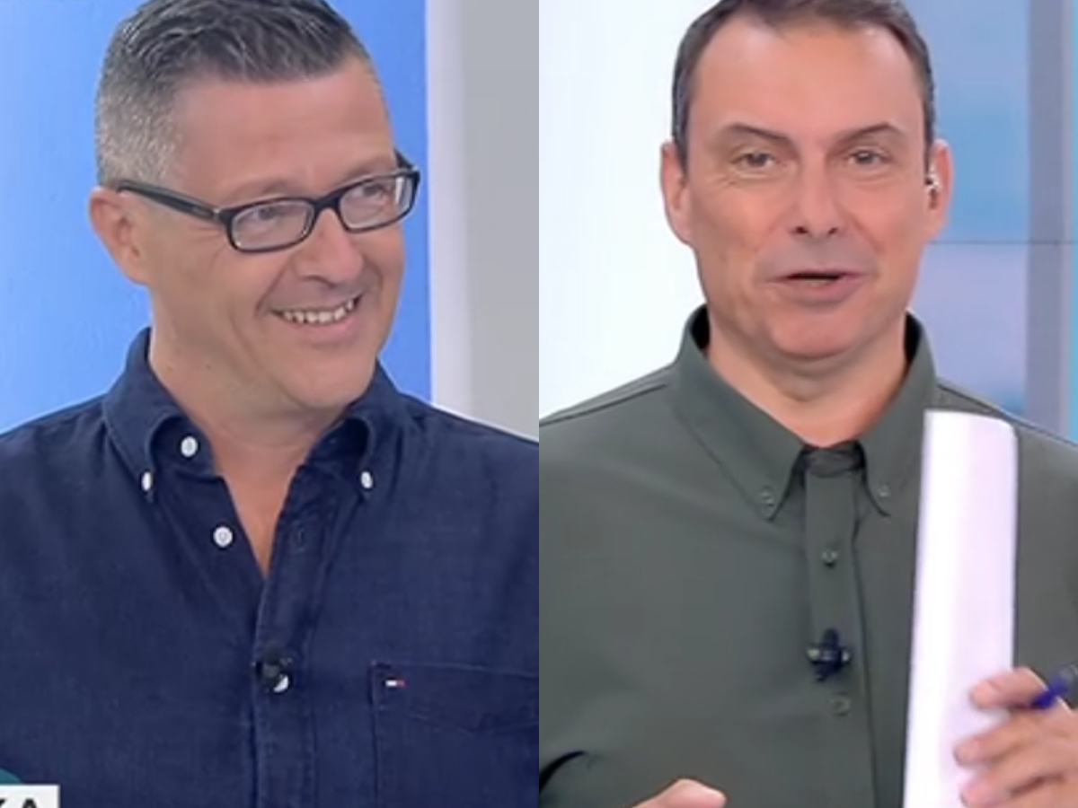 Γιώργος Γρηγοριάδης – Γιάννης Πιτταράς: Επέστρεψαν οι «Δεκατιανοί» – Πρεμιέρα για την εκπομπή του ΣΚΑΪ