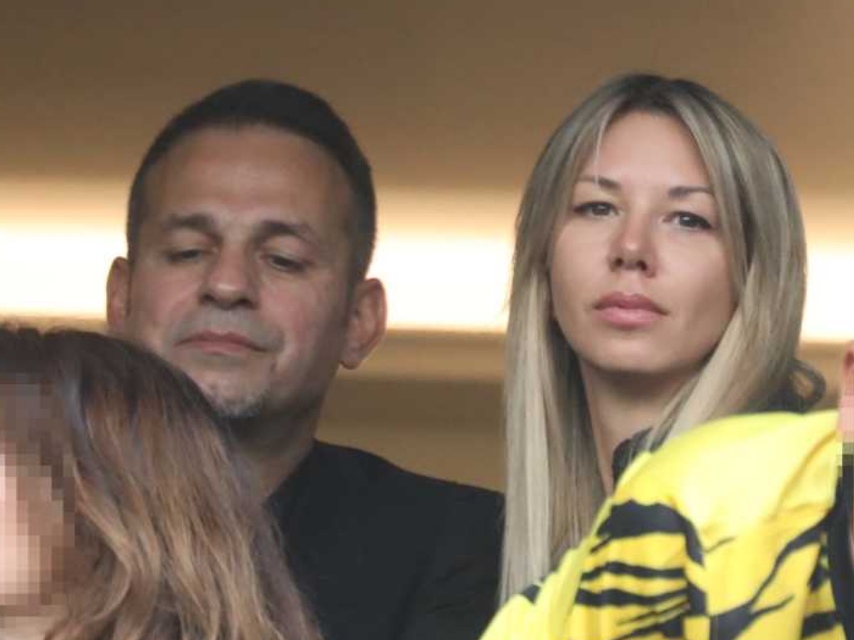 Αλεξάνδρα Νικολαΐδου: Ποια ήταν η 41χρονη σύντροφος του Ντέμη Νικολαΐδη – Η μάχη με τον καρκίνο και οι κοινές τους εμφανίσεις