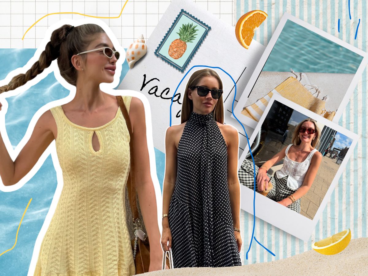 Weekly style: Ιδέες για άψογο στιλ αν αυτή η εβδομάδα σε βρίσκει στην πόλη!