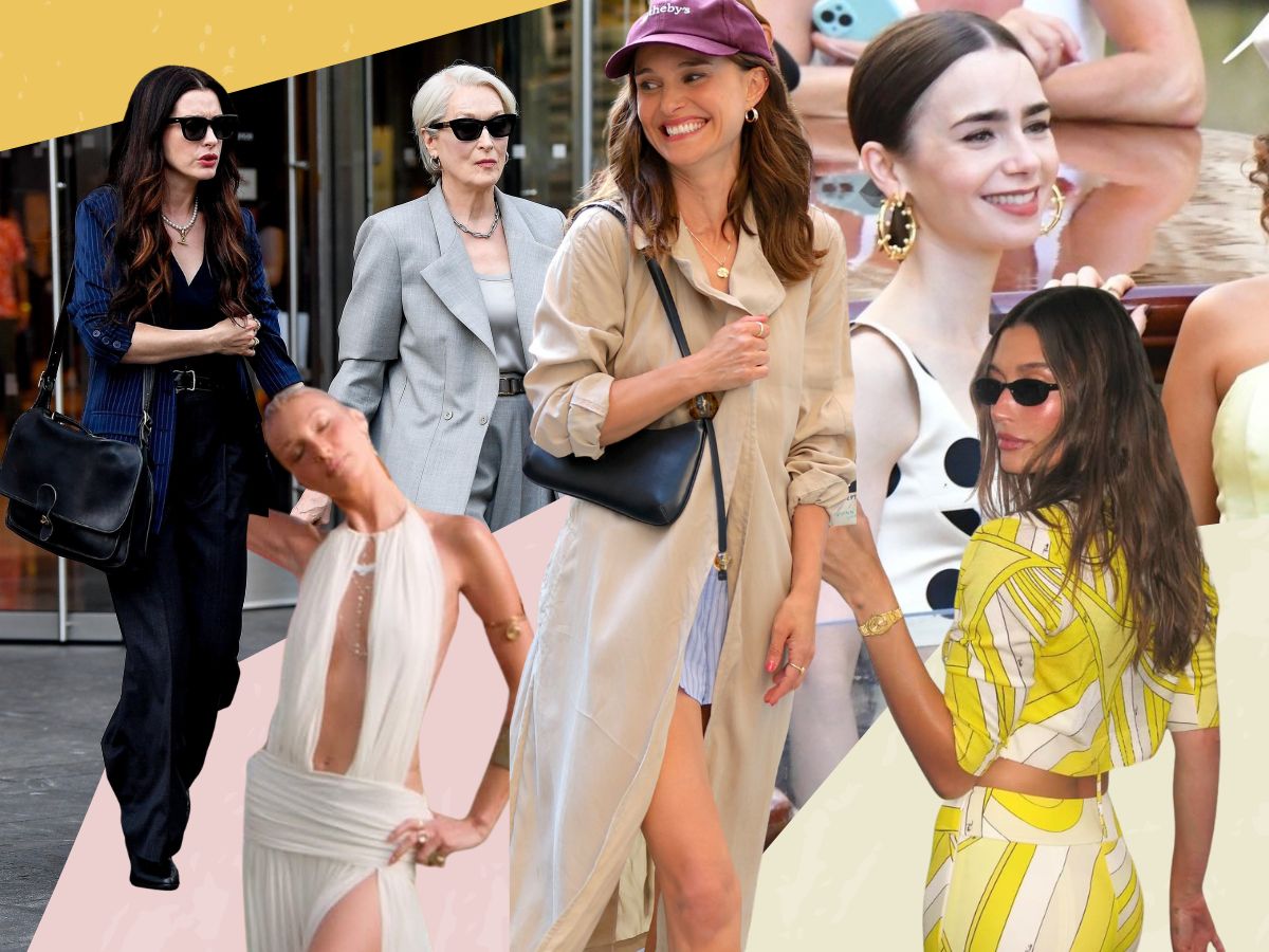 Star Style: Ποιες διάσημες είχαν την προσοχή μας αυτό το καλοκαίρι