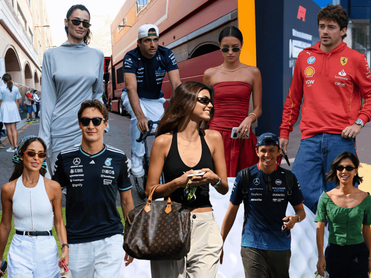 WAGs Style: Οι σύντροφοι των οδηγών της F1 έφεραν νέο αέρα στις πίστες του Grand Prix