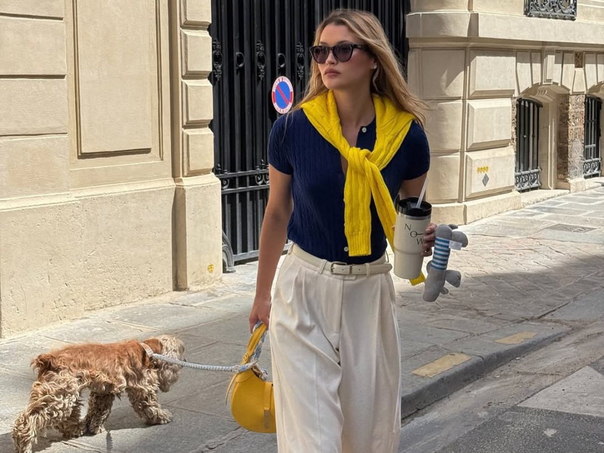 Weekly Style: Τι φοράει μία Γαλλίδα όταν γυρνάει από διακοπές