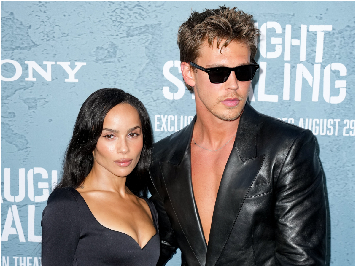 Η Zoë Kravitz και ο Αustin Butler είναι και επίσημα το πιο ταιριαστό δίδυμο στο κόκκινο χαλί!