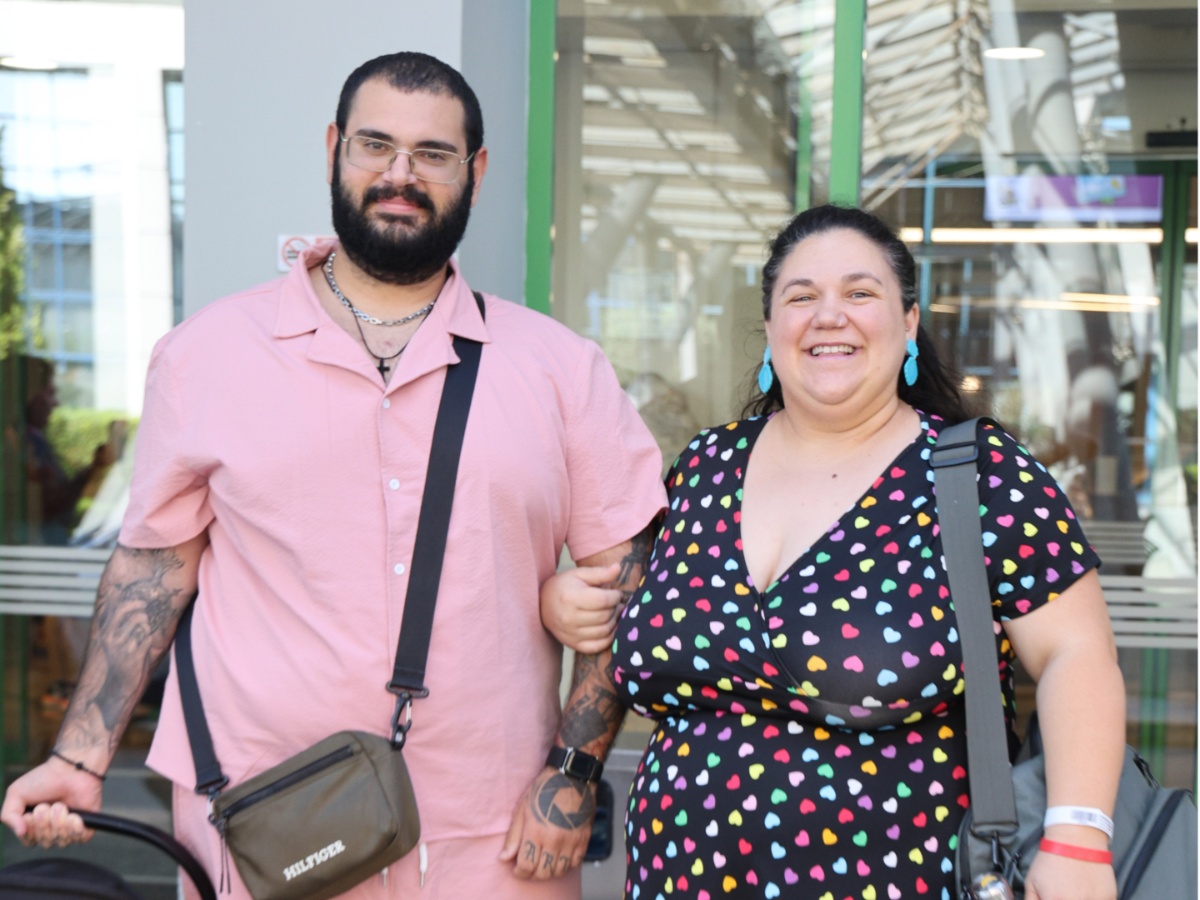 Αφροδίτη Γεροκωνσταντή: «Αφήστε τον κάθε νέο γονιό να ζήσει όπως λαχταράει, αν χρειαστεί θα ζητήσω συμβουλές»
