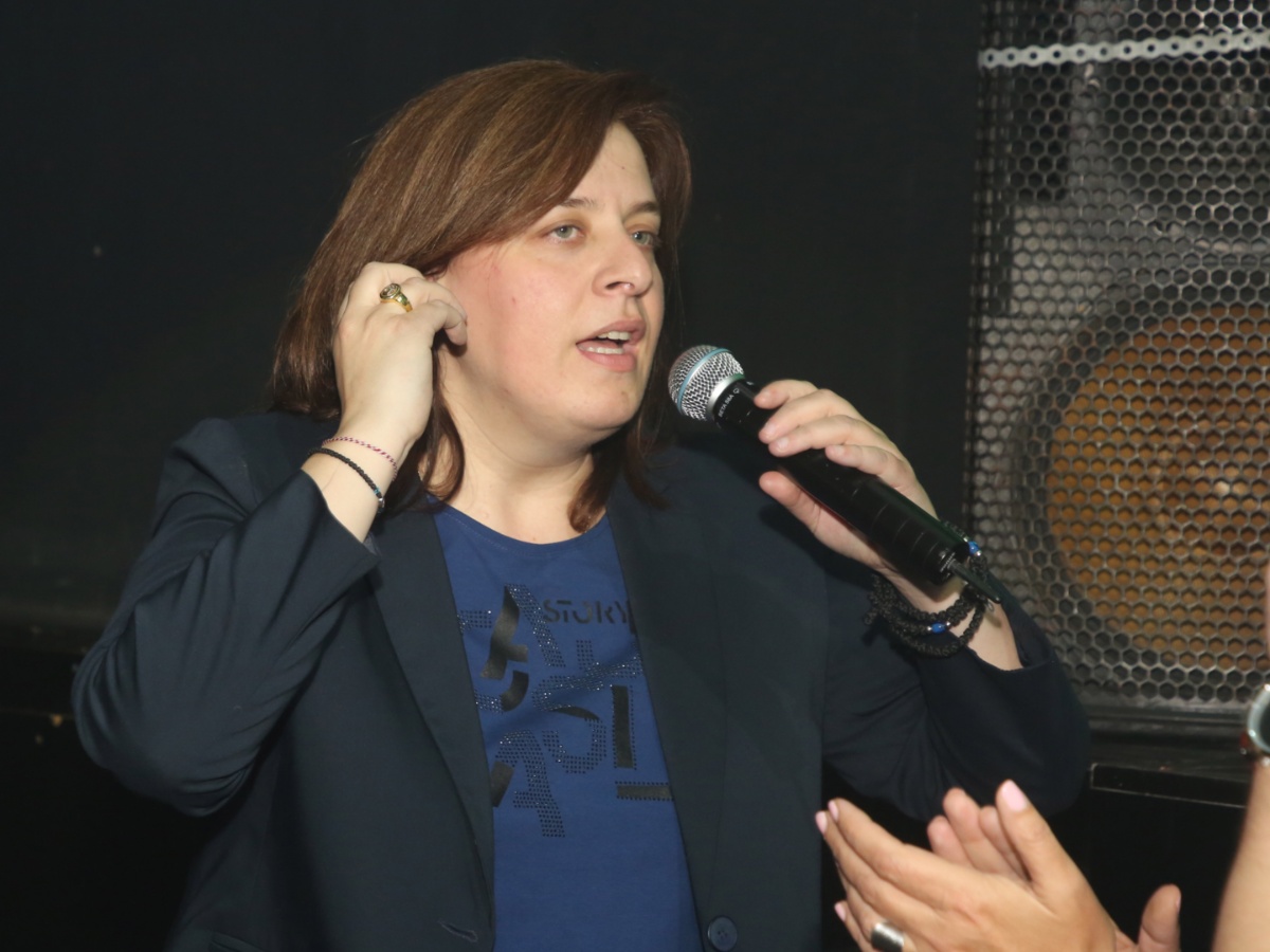 Γωγώ Τσαμπά: Άγριο ξύλο σε πανηγύρι που τραγουδούσε – Φώναζε από τη σκηνή να σταματήσουν