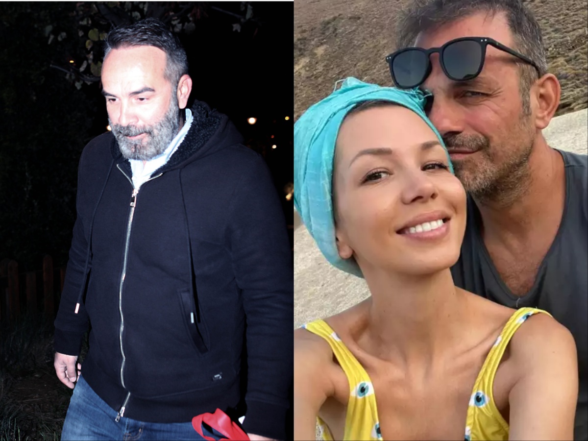 Αλεξάνδρα Νικολαΐδου: Συγκινεί ο Γρηγόρης Γκουντάρας για τον Ντέμη Νικολαΐδη – «Θαύμασα και υποκλίθηκα στη στάση σου»