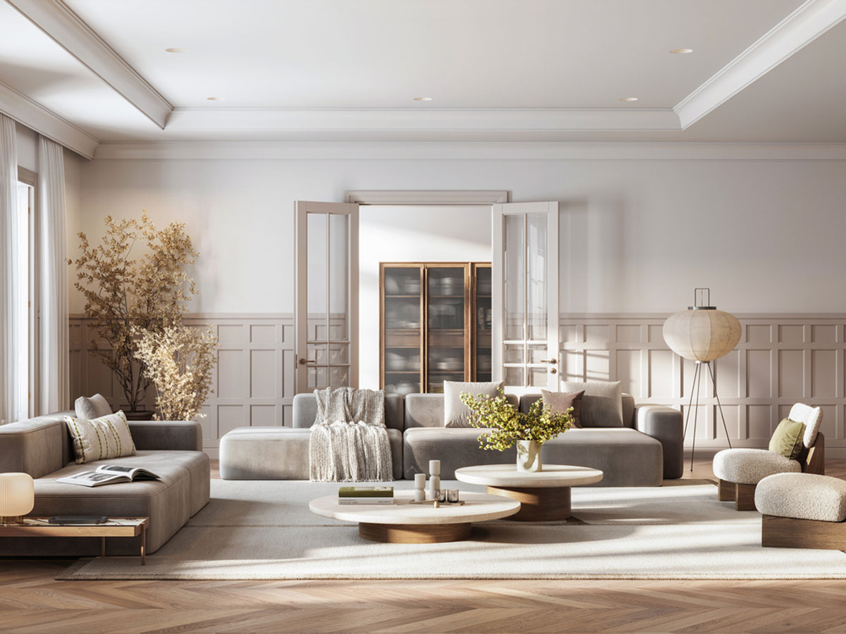 From Cozy To Bold: Αυτά είναι τα πιο Instagrammable στυλ διακόσμησης για το 2025