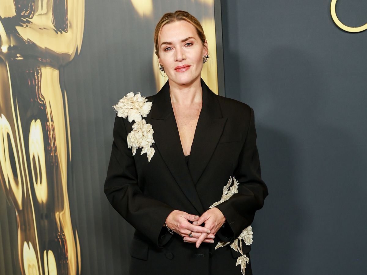 Kate Winslet: Η τολμηρή αλλαγή στα μαλλιά της για χάρη της νέας ταινίας της