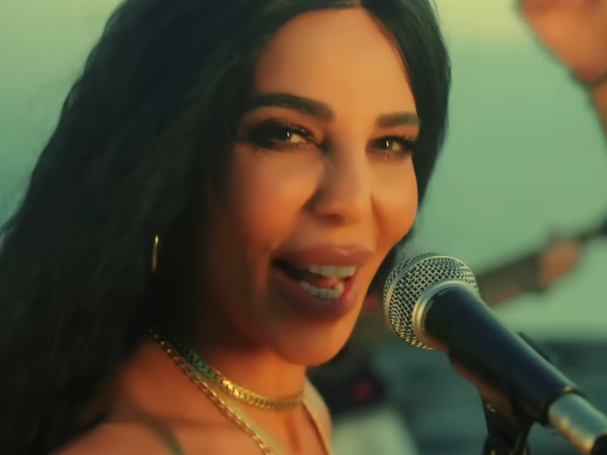 Κέλλυ Κελεκίδου: Το «Summer Medley» της με τον Ayman έγινε viral