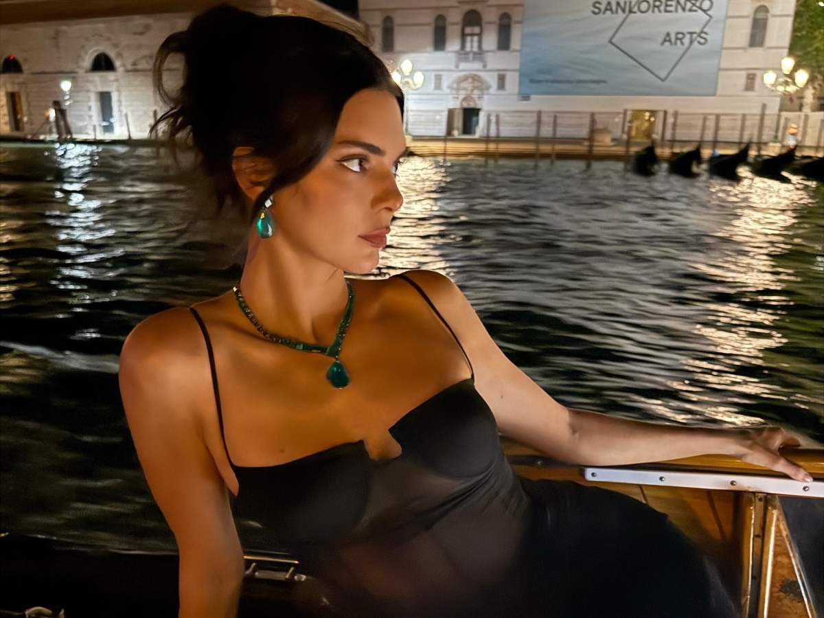 Kendall Jenner: Υιοθέτησε την μεγαλύτερη καλοκαιρινή τάση στο μανικιούρ λίγο πριν τον Σεπτέμβριο