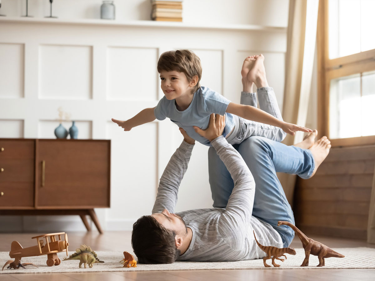 Διακόσμηση: 4 kids-friendly ιδέες γιατί είσαι γονιός αλλά δεν θέλεις να θυσιάσεις την αισθητική σου
