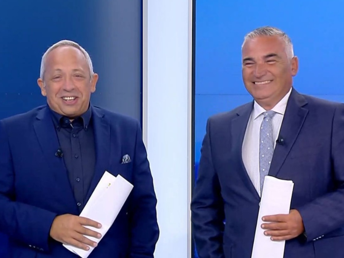 Χρήστος Κούτρας – Γιάννης Ντσούνος: Οι «Αταίριαστοι» έκαναν πρεμιέρα στον ΣΚΑΪ – «Έχουμε πάθει και λίγο την πλάκα μας»