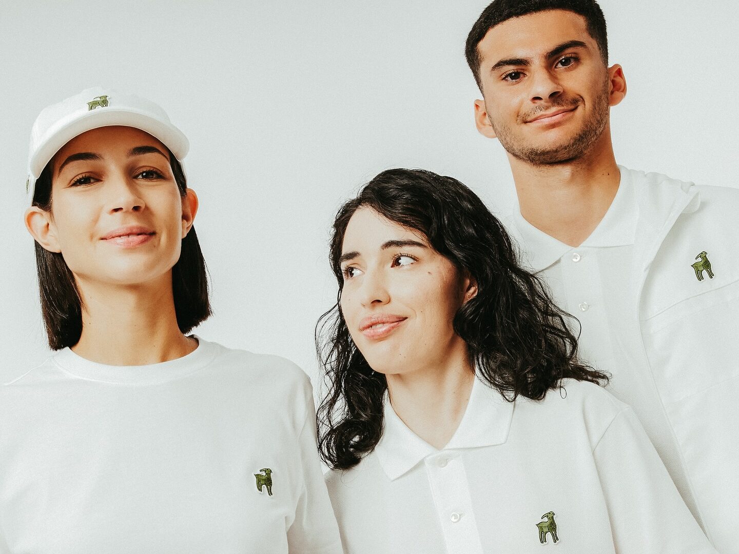 From the Crocodile to the Goat: Ο οίκος Lacoste αλλάζει το εμβληματικό logo του;
