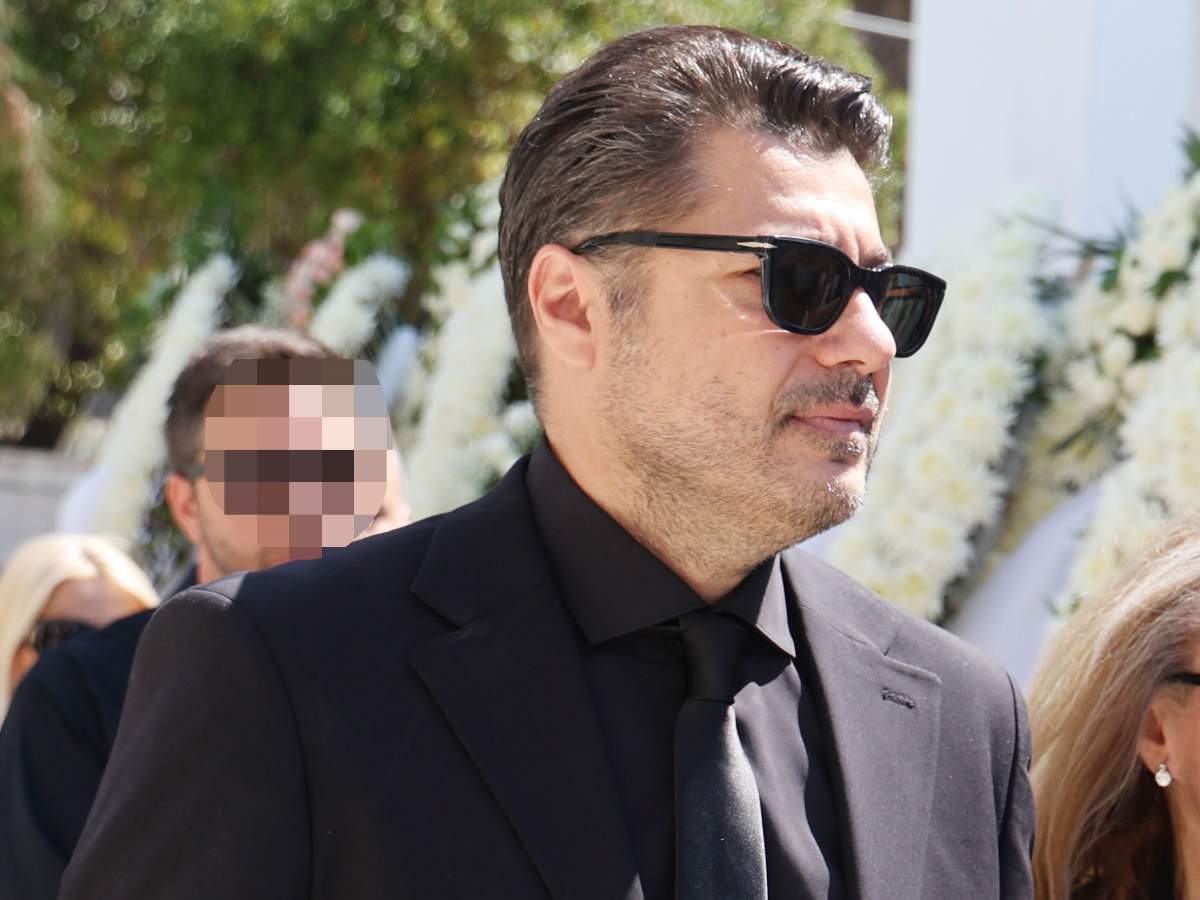 Λάμπρος Κωνσταντάρας: Η τρυφερή ανάρτηση για τον πατέρα του Δημήτρη Κωνσταντάρα δύο ημέρες μετά την κηδεία του